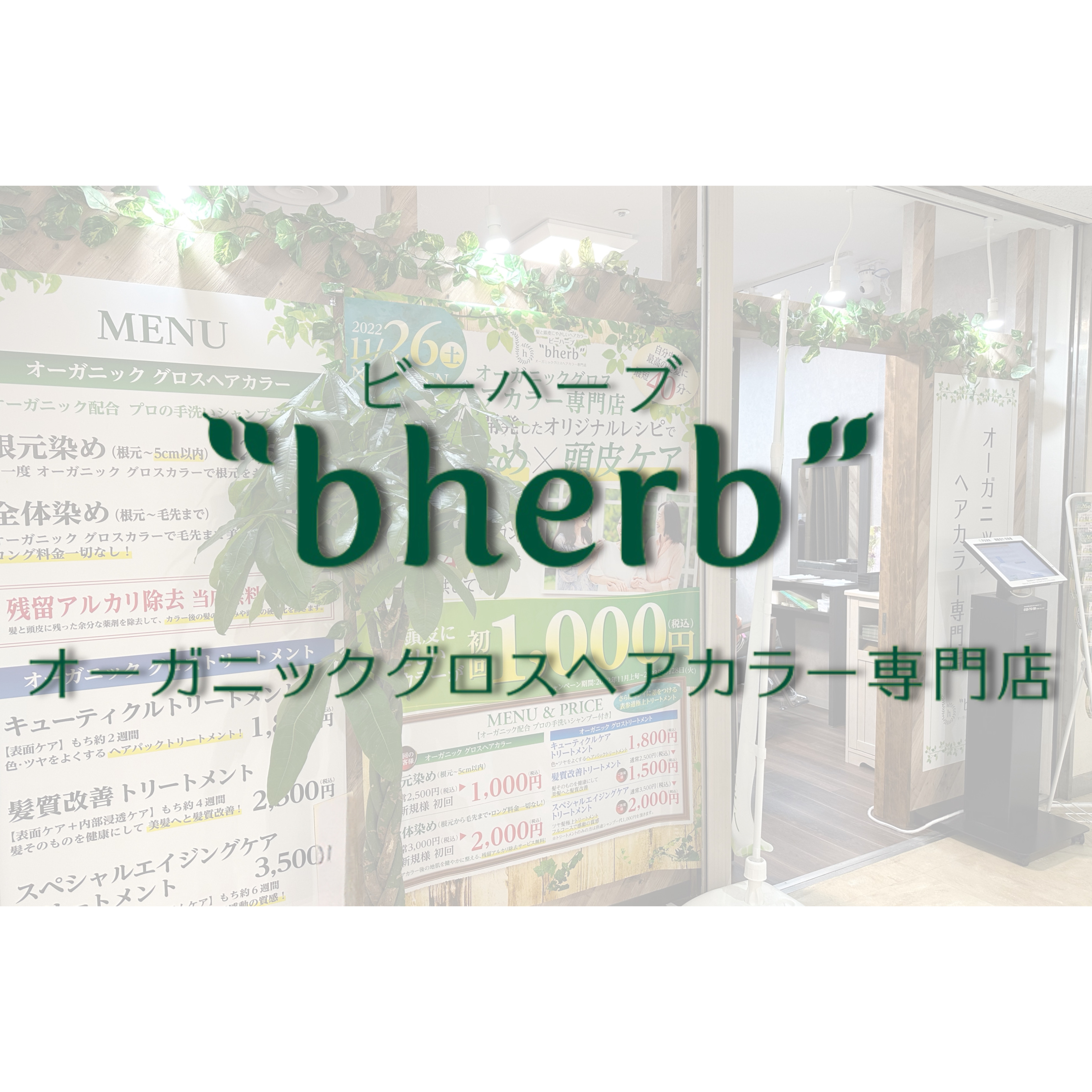 ビーハーブ